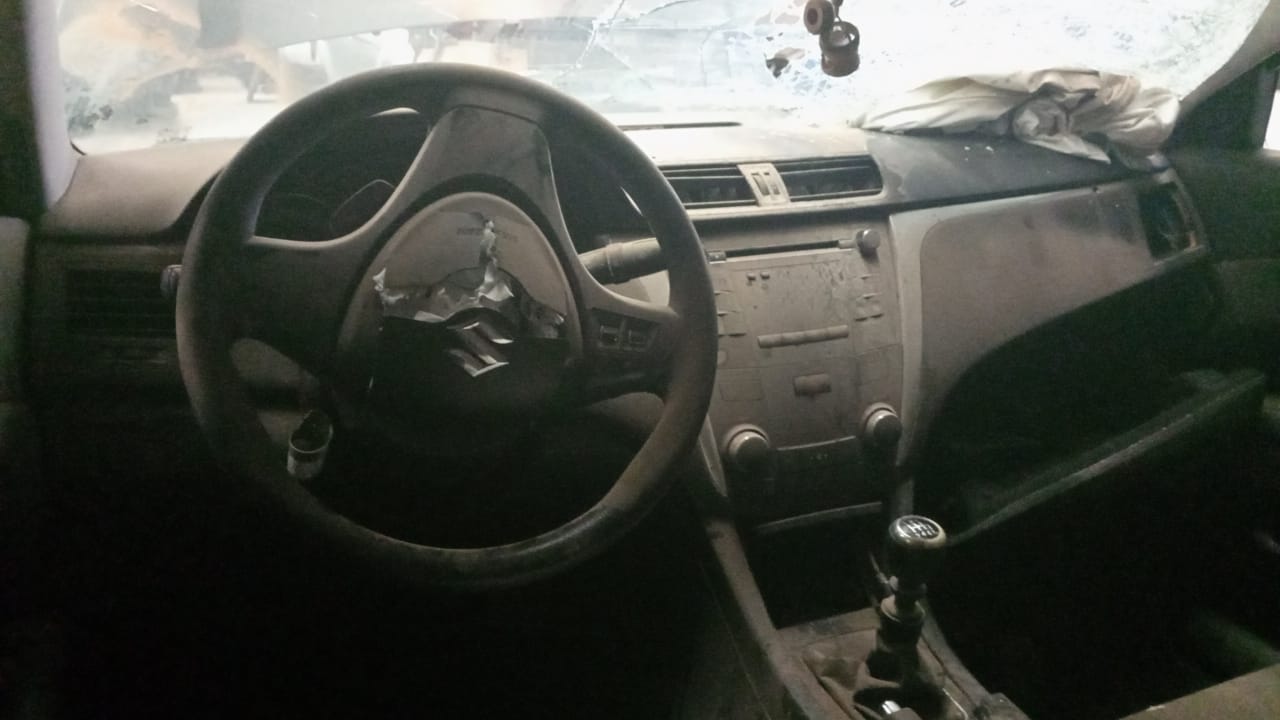  Suzuki KIZASHI 2011    EN DESARME
